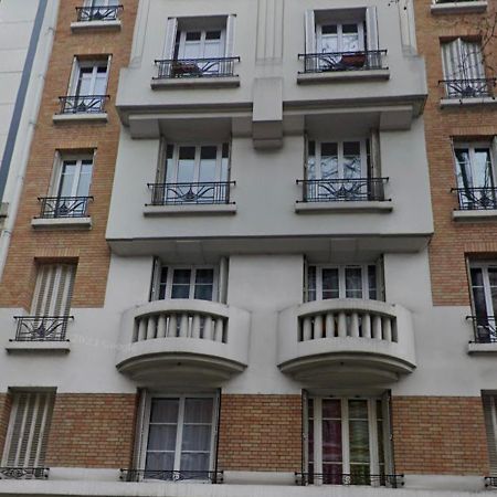 Ferienwohnung Havre De Paix 10 Mn Centre Paris Clichy Exterior foto