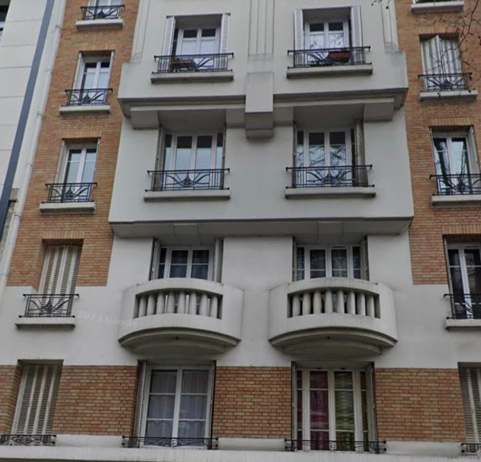 Ferienwohnung Havre De Paix 10 Mn Centre Paris Clichy Exterior foto
